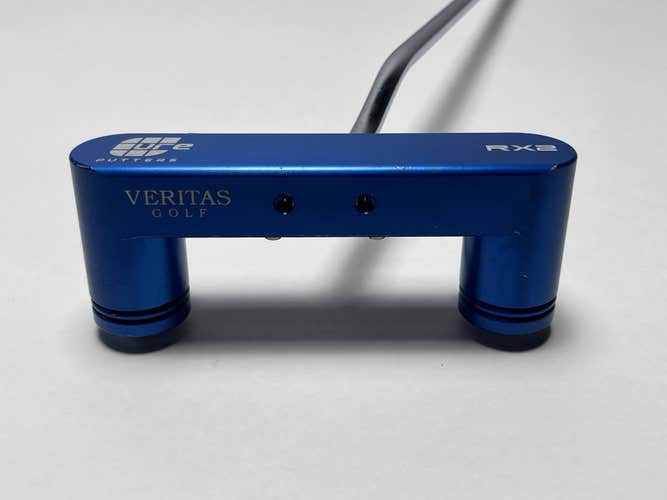 Cure RX2 2014 Putter 34.5" Mens RH