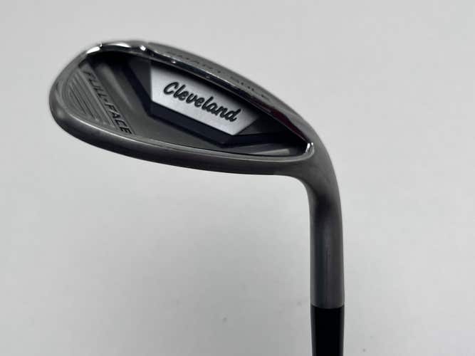 Cleveland Smart Sole Full-Face Lob Wedge LW KBS Hi-Rev Max 105g Wedge Steel RH