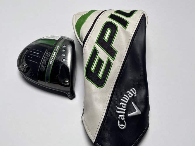 Callaway EPIC Max LS Driver 10.5* HEAD ONLY Mens RH HC