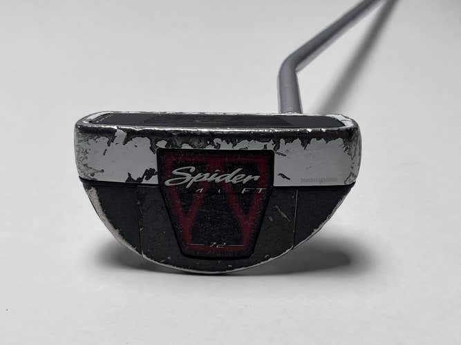 TaylorMade Spider Mallet 2014 Putter 35" Mens RH