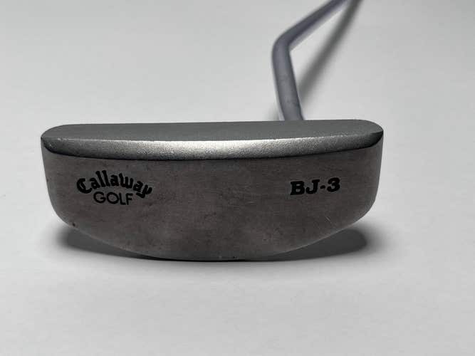 Callaway Bobby Jones-3 Putter 32.5" Mens RH