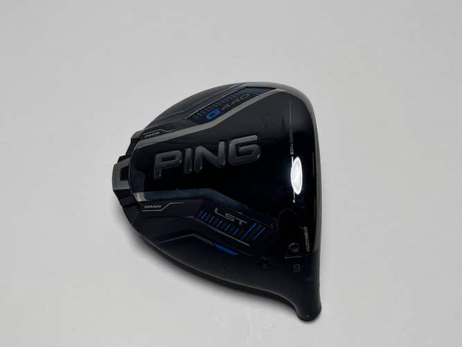 Ping G440 LST Driver 9* HEAD ONLY Mens RH