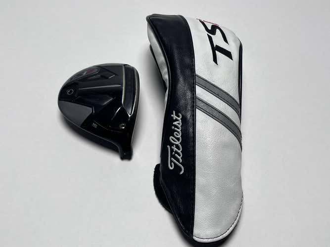 Titleist TSi2 3 Fairway Wood 15* HEAD ONLY Mens RH HC