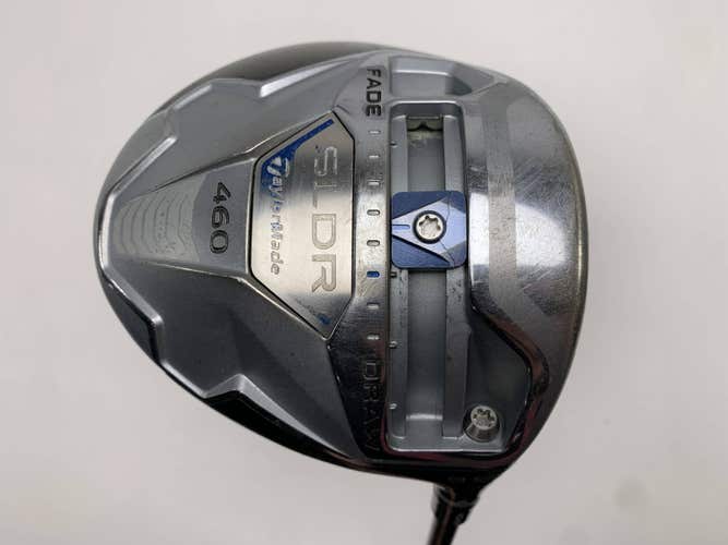 TaylorMade SLDR Driver 9.5* Fujikura Speeder 57 57g Regular RH