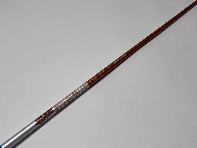 Graphite Design Tour AD Di-6SR Stiff Regular Fairway Wood Shaft 42.25" -Titleist