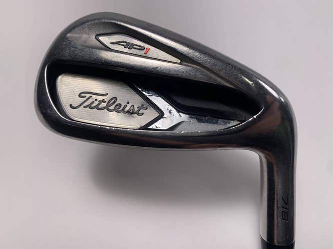 Titleist 718 AP1 Single 9 Iron N.S. Pro 880 AMC Regular Steel Mens RH