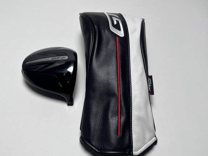 Titleist GT2 Driver 11* HEAD ONLY Mens RH HC