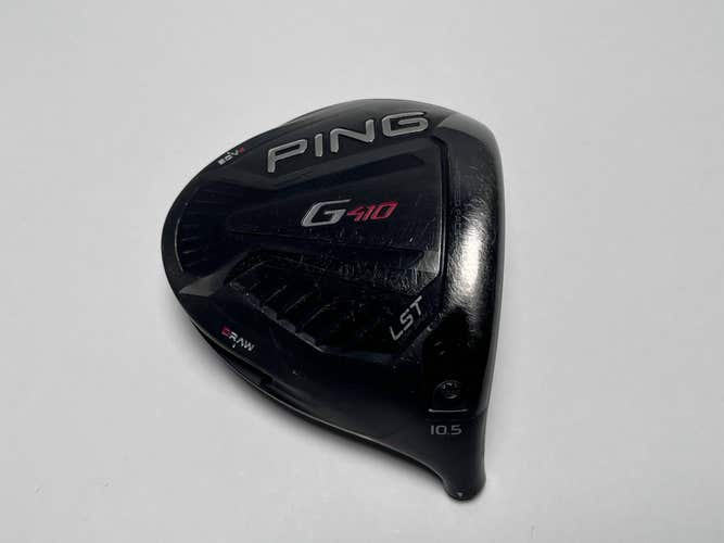 Ping G410 LS Tec Driver 10.5* HEAD ONLY Mens RH