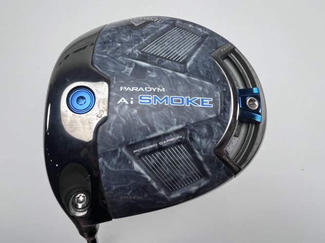 Callaway Paradym Ai Smoke Max Driver 10.5* HZRDUS Smoke RDX Red 5.5 Regular LH