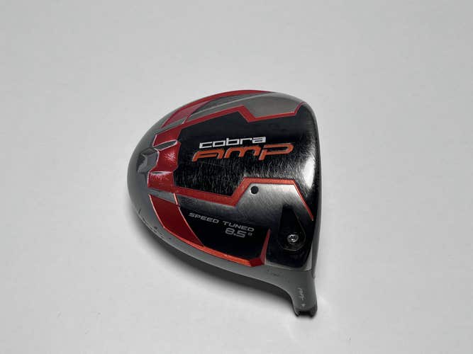 Cobra AMP Driver 8.5* HEAD ONLY Mens RH