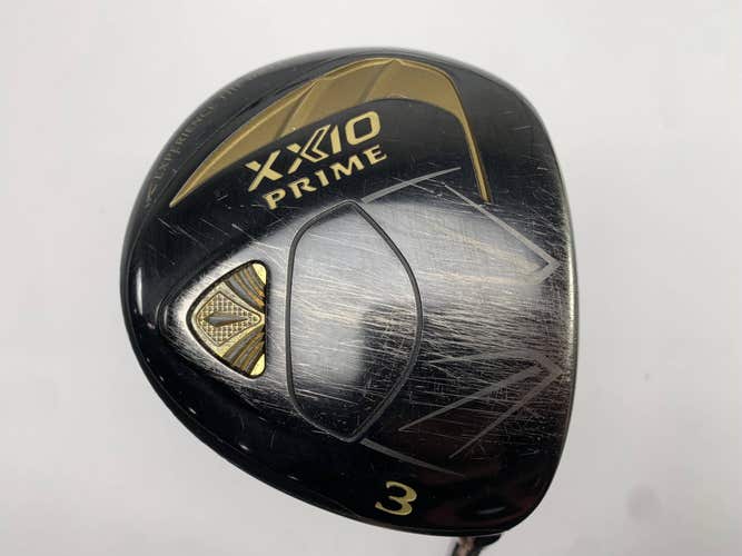 XXIO Prime 11 3 Fairway Wood 15* SP-1100 Flex 3212 37g Regular RH