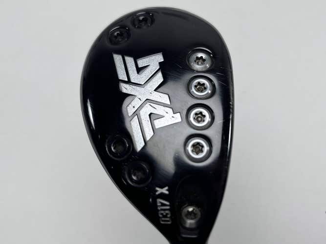 PXG 0317 X GEN2 3 Hybrid 19* Mitsubishi Chemical MMT 304SS 60g Senior RH