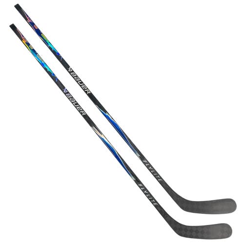 2 Pack - Bauer Vapor Flylite Left Hand Hockey Stick P92 55 Flex Pro Stock (New)