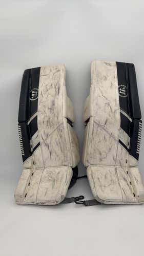 26" Warrior Ritual G5 Goalie Leg Pads (Used)