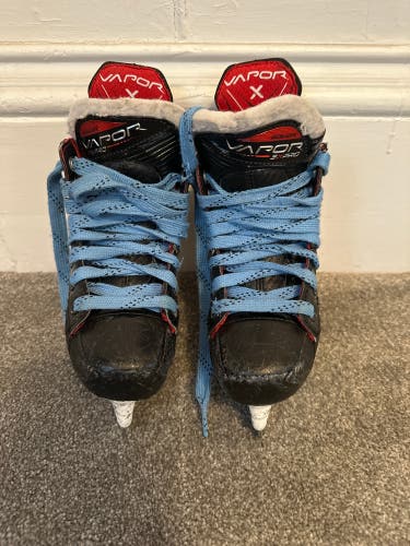 2021 Bauer Vapor 3X Pro Hockey Skates Regular Width 11.5 (Used)