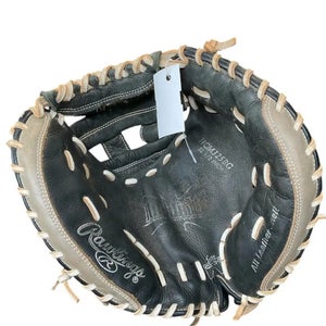 Rawlings RH Catcher's Highlight Series Baseball Glove 32.5" (Used)