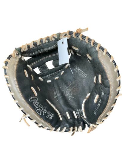Rawlings RH Catcher's Highlight Series Baseball Glove 32.5" (Used)