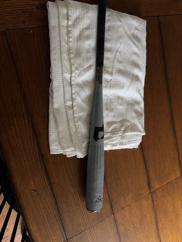 2024 DeMarini The Goods One Piece Alloy BBCOR Certified Bat (-3) 29 oz 32" (Used)