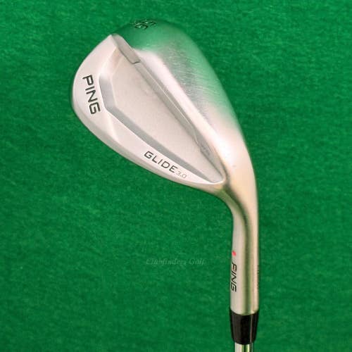 Ping Glide 3.0 WS Orange Dot 56-14 56 Sand Wedge Ping Z-Z115 Steel Wedge Flex