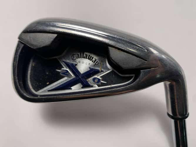 Callaway X-20 Single 5 Iron Uniflex Steel Mens RH