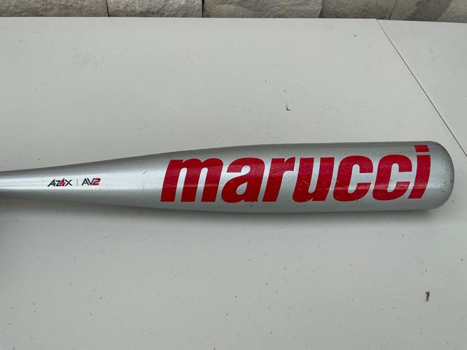 Marucci CAT7 Alloy Bat USSSA Certified (-10) Alloy 17 oz 27" (Used)