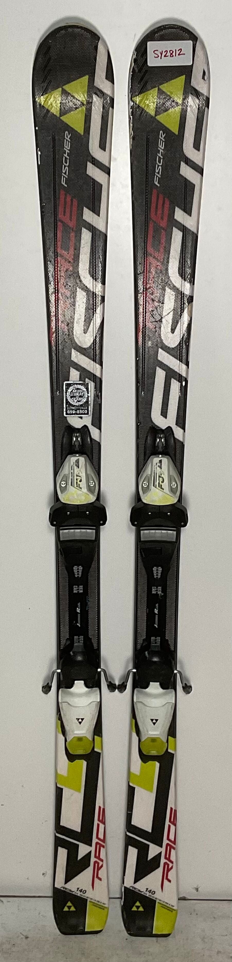 直販オンラインストア フィッシャー RACE 140cm FISCER