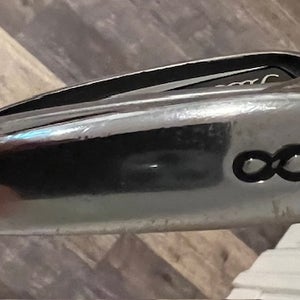 Titleist 716 AP2 Iron Set 5-PW Project X Precision Rifle 6.0 Stiff Steel Mens RH