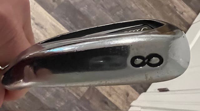 Titleist 716 AP2 Iron Set 5-PW Project X Precision Rifle 6.0 Stiff Steel Mens RH