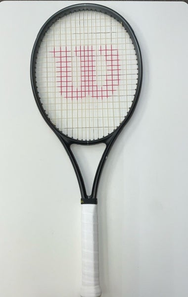 Used Wilson RF 01 Pro Grip Size 4 1/2