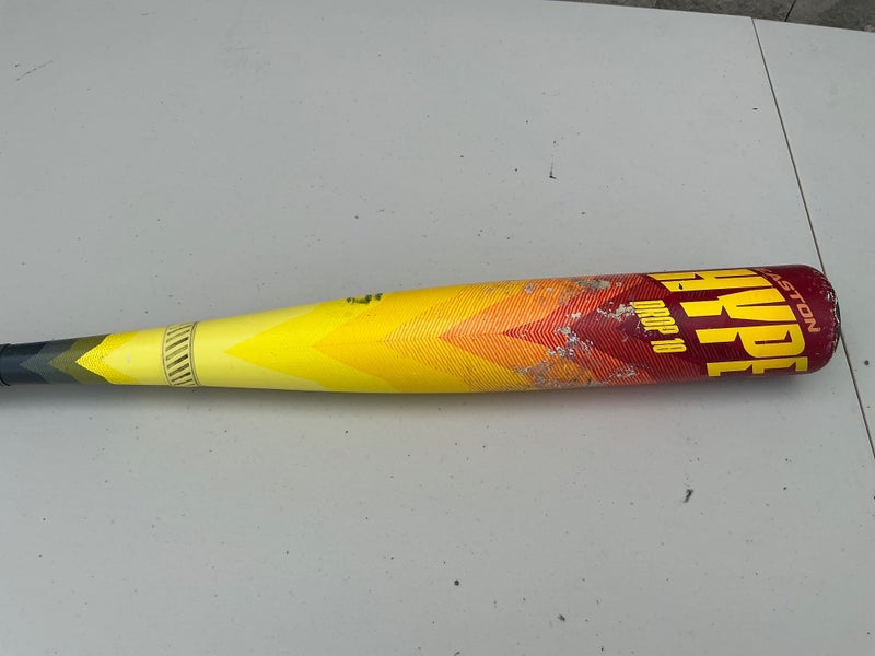 ***Hot Bat*** Easton Hype Fire Composite Bat USSSA Certified (-10) Composite 20 oz 30" (Used)
