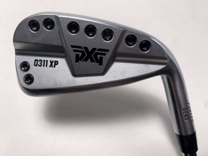 PXG 0311 XP GEN3 Single 5 Iron N.S. Pro 950 GH Stiff Steel Mens RH Midsize Grip