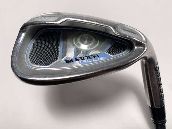 TaylorMade Burner Plus Approach Wedge AW REAX 50g Ladies Graphite Womens RH