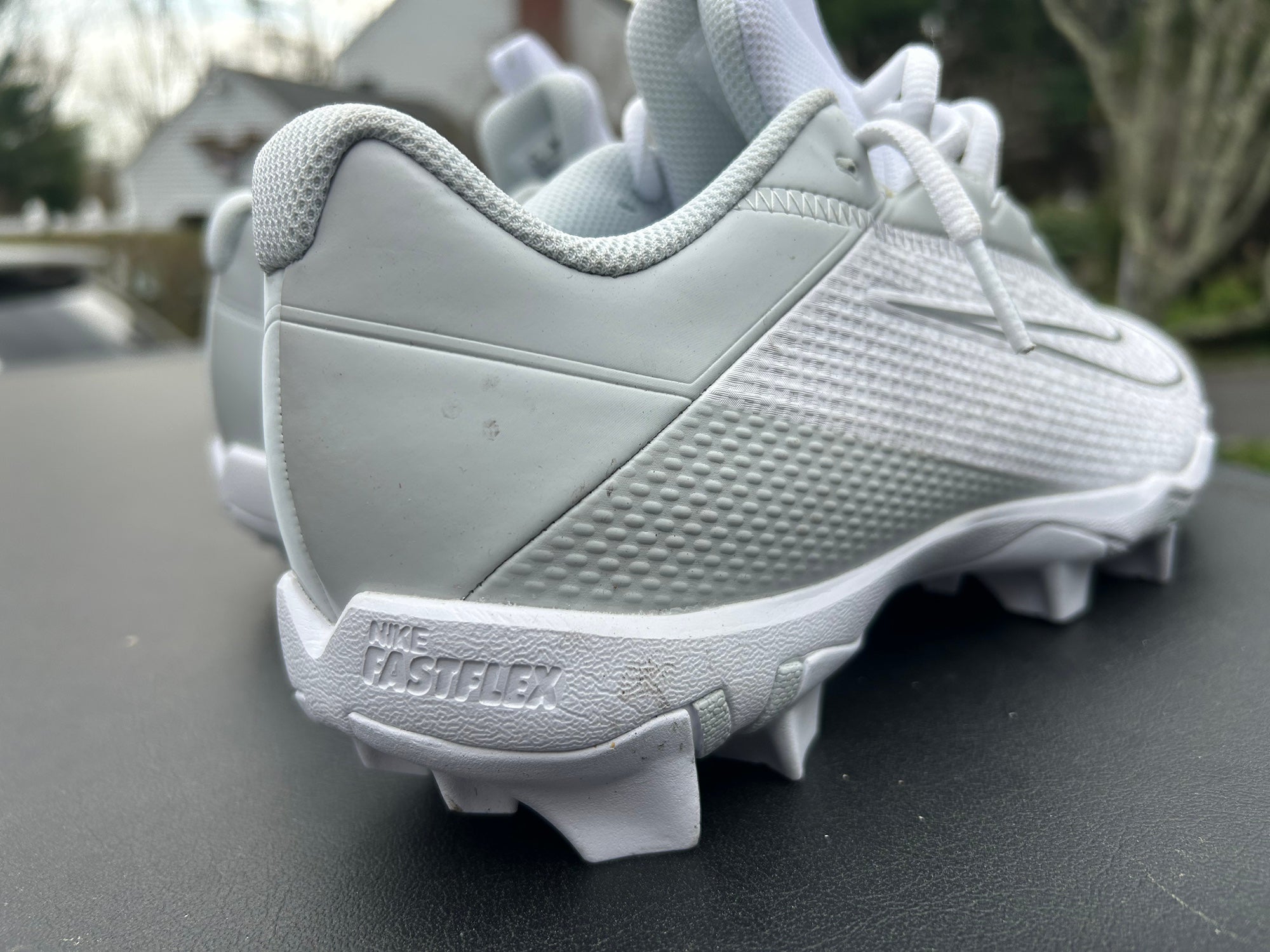 Nike Vapor Edge Shark 2 Cleats Sz 8.5 | SidelineSwap | Buy 