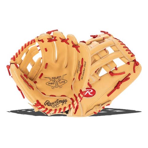 Rawlings Select Pro Lite 12" Youth Baseball Glove: SPL120BHC Right Hand Throw
