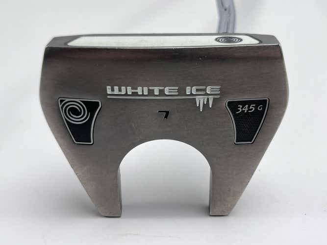 Odyssey White Ice 7 Putter 35" Mens RH