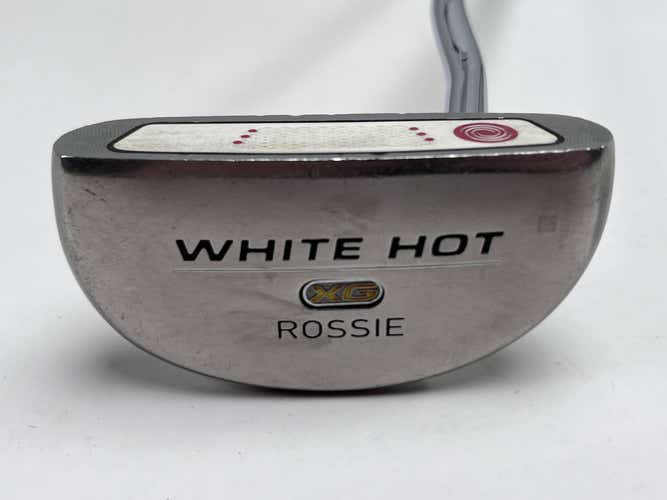 Odyssey White Hot XG Rossie Putter 35" SuperStroke Tour 3.0 Mens RH