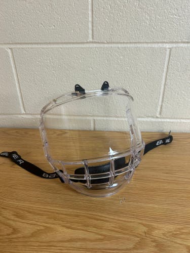 Large Bauer Concept 3 Full Shield Shield (Used)
