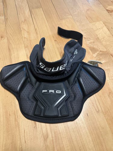 Bauer Jr. Goalie Neck Protector (Used)