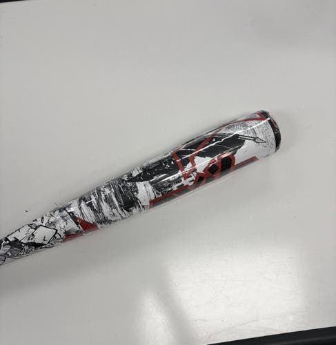 2026 DeMarini Exile Alloy BBCOR Certified Bat (-3) 29.5 oz 32.5" (New)