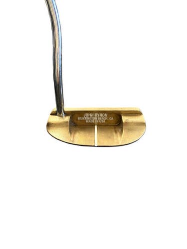 Used John Byron DR-1 Mens Putter RH 36"  10299-S000308164