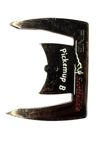 Used Ping PICKEM UP Mens Putter RH 10299-S000308162