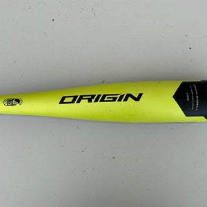 AXE Origin Alloy Bat USSSA Certified (-10) Alloy 20 oz 30" (Used)