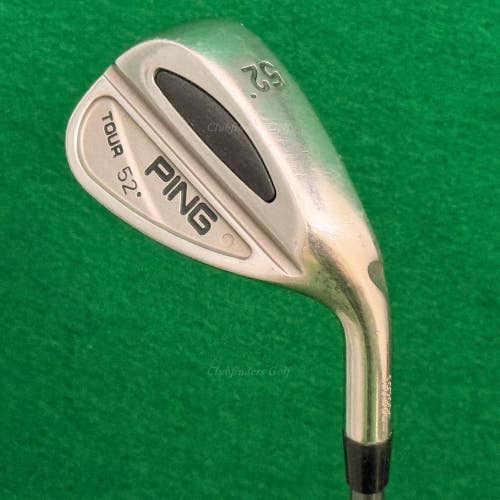 Ping Tour Black Dot 52 Gap Wedge Ping TFC 100 Graphite Regular