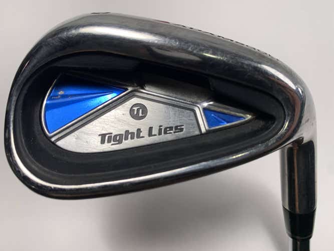 Adams Tight Lies Pitching Wedge PW Performance Regular Steel Mens RH