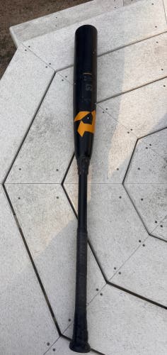 2022 DeMarini CF Composite BBCOR Certified Bat (-3) 30 oz 33" (Used)