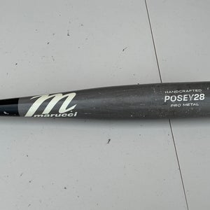 Marucci Posey28 Alloy Bat USSSA Certified (-5) 26 oz 31" (Used)