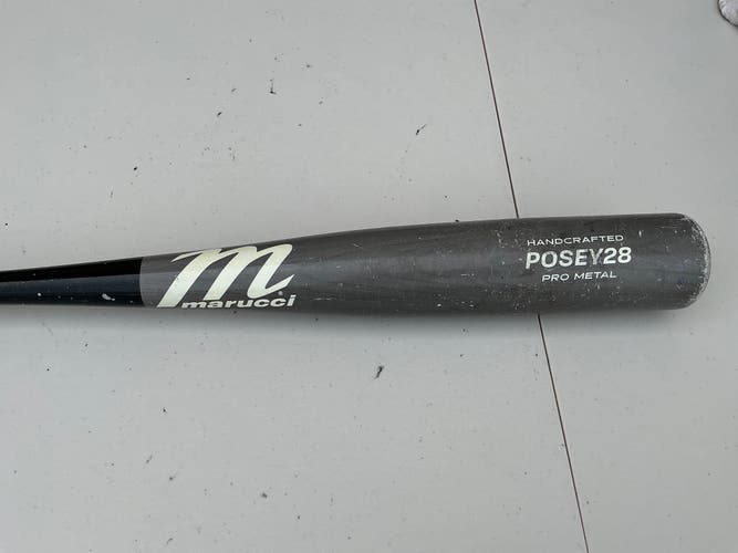 Marucci Posey28 Alloy Bat USSSA Certified (-5) 26 oz 31" (Used)
