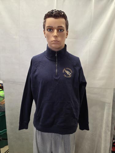 Good Counsel Falcons Under Armour 1/4 Zip Pullover Womens XL