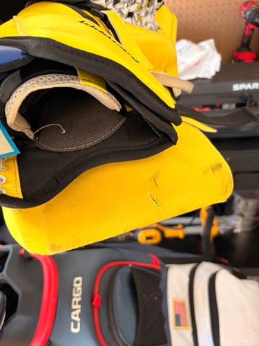 2023 Bauer Supreme Mach Regular (Used)