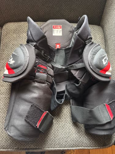 Small CCM JetSpeed Girdle (Used)